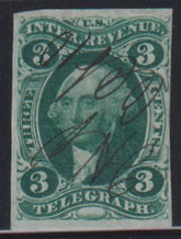 US Revenues #R19a Used F - VF